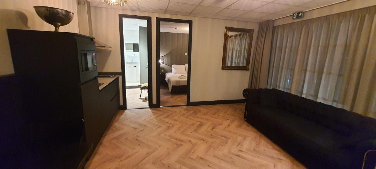 Sientjes Boetiekhotel Kerkdriel Экстерьер фото