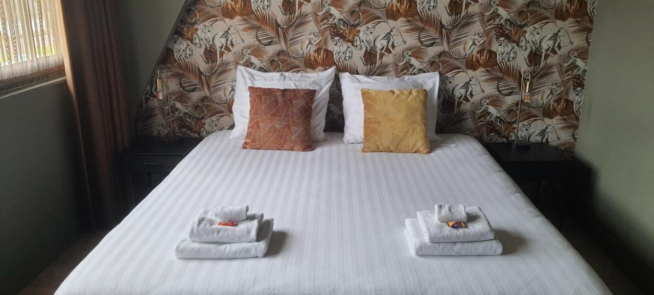 Sientjes Boetiekhotel Kerkdriel Экстерьер фото
